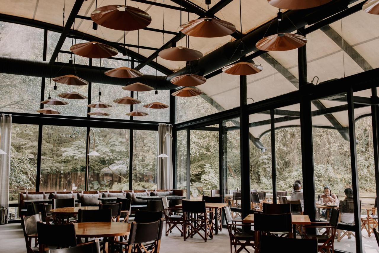 Rodavento Boutique Hotel & Spa Valle de Bravo Buitenkant foto