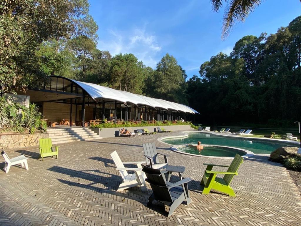 Rodavento Boutique Hotel & Spa Valle de Bravo Buitenkant foto