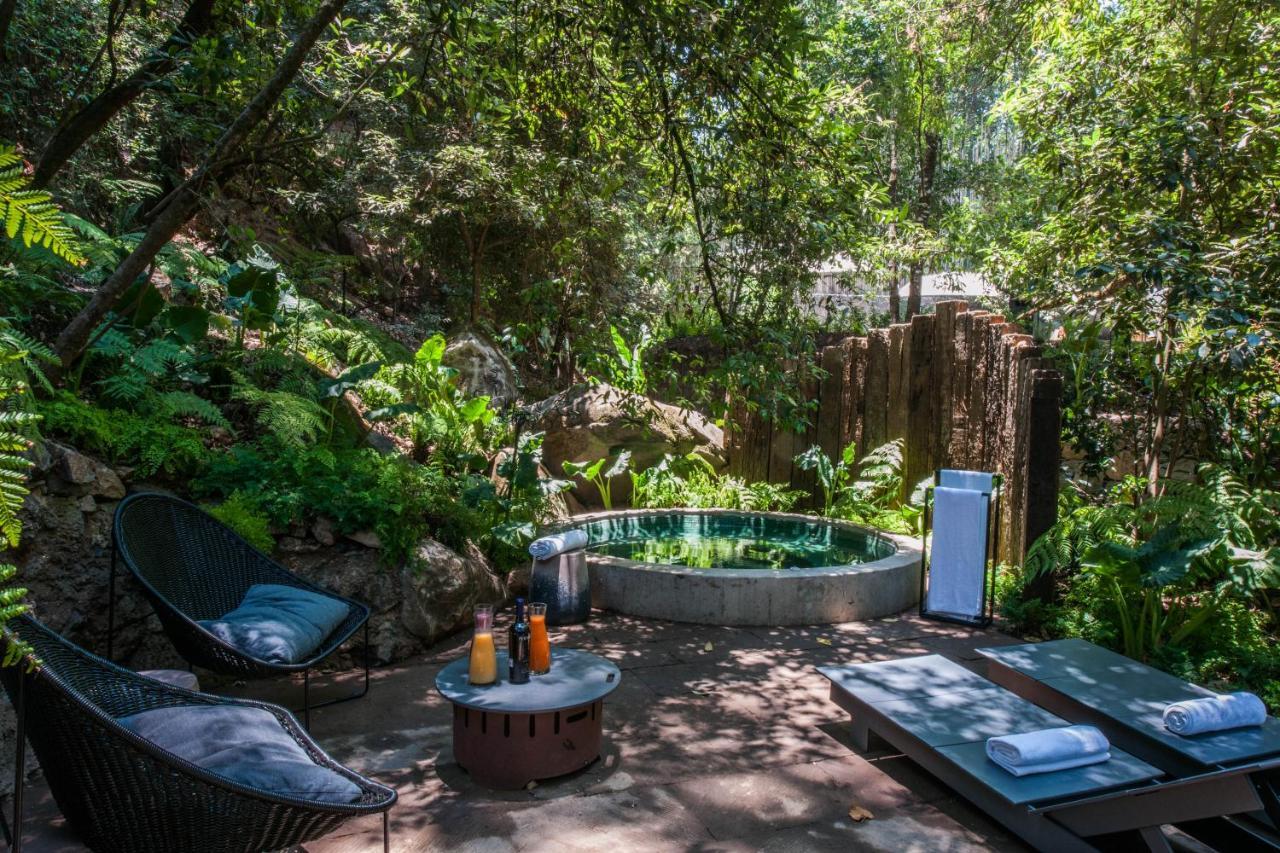 Rodavento Boutique Hotel & Spa Valle de Bravo Buitenkant foto