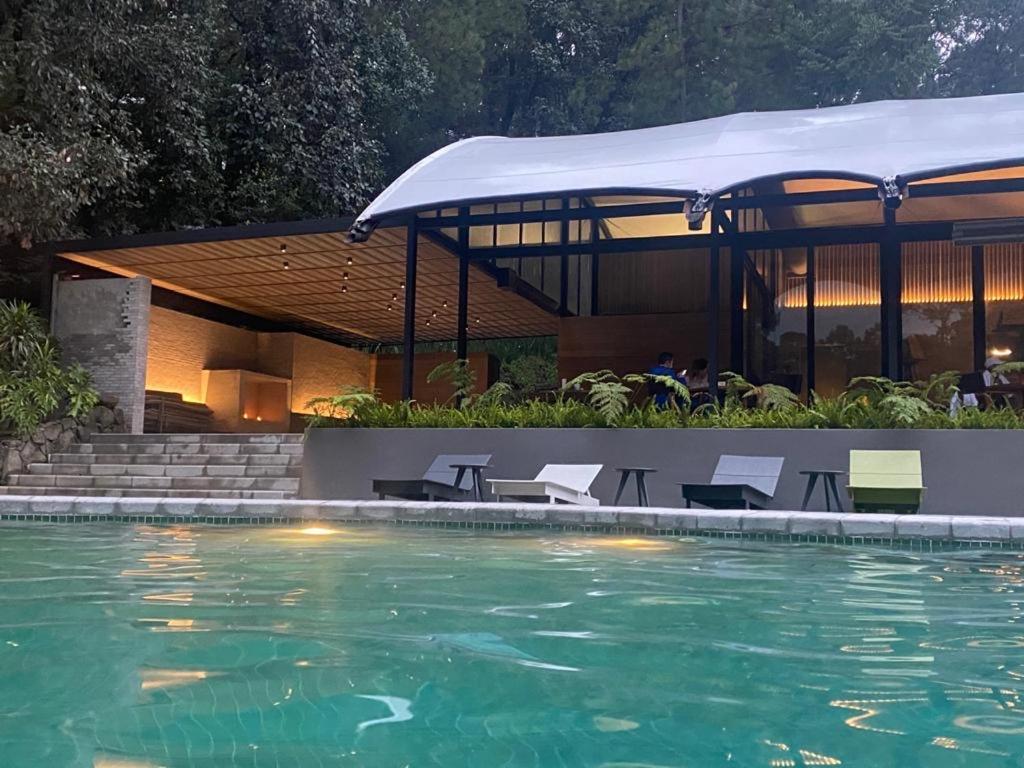 Rodavento Boutique Hotel & Spa Valle de Bravo Buitenkant foto
