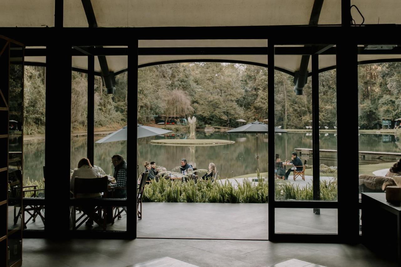 Rodavento Boutique Hotel & Spa Valle de Bravo Buitenkant foto
