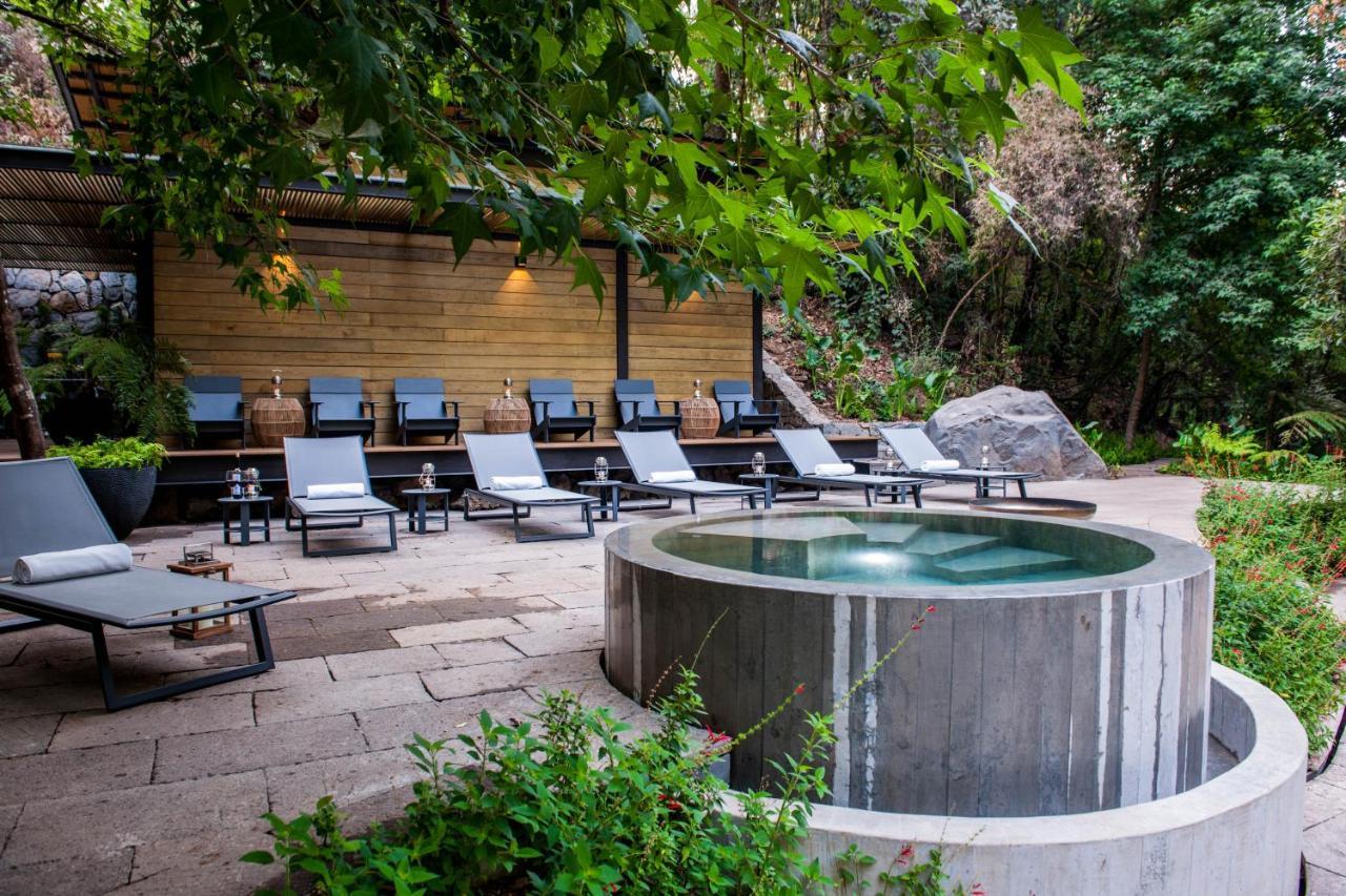 Rodavento Boutique Hotel & Spa Valle de Bravo Buitenkant foto