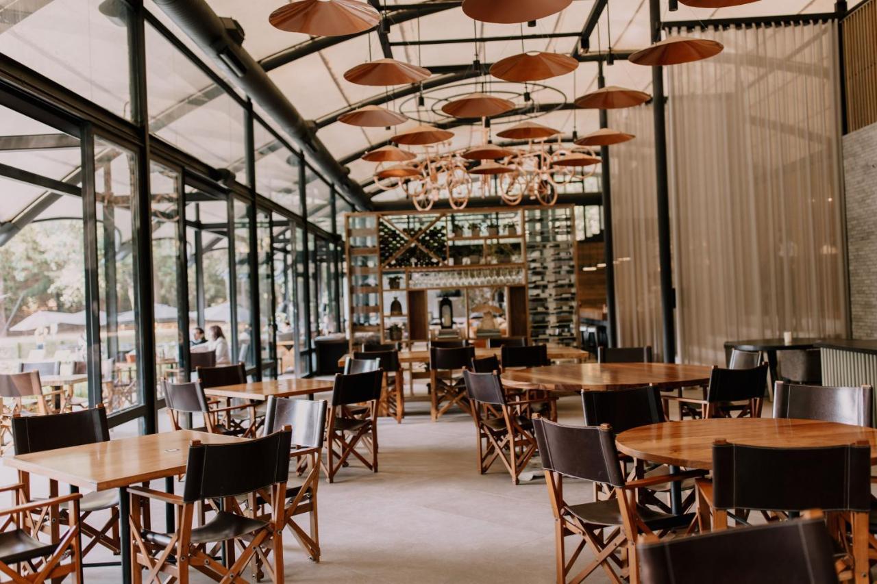 Rodavento Boutique Hotel & Spa Valle de Bravo Buitenkant foto