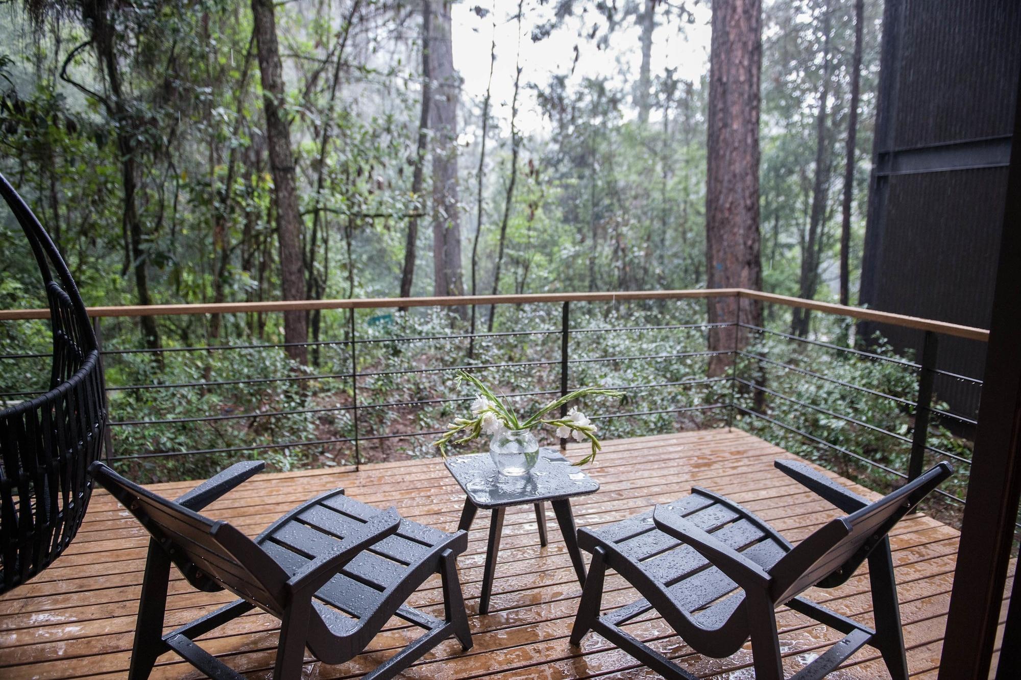 Rodavento Boutique Hotel & Spa Valle de Bravo Buitenkant foto