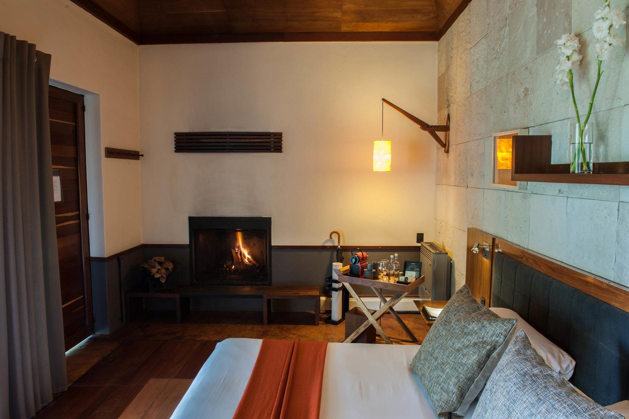Rodavento Boutique Hotel & Spa Valle de Bravo Buitenkant foto