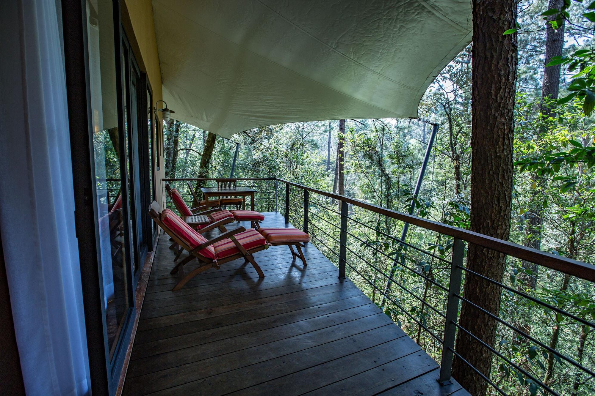 Rodavento Boutique Hotel & Spa Valle de Bravo Buitenkant foto