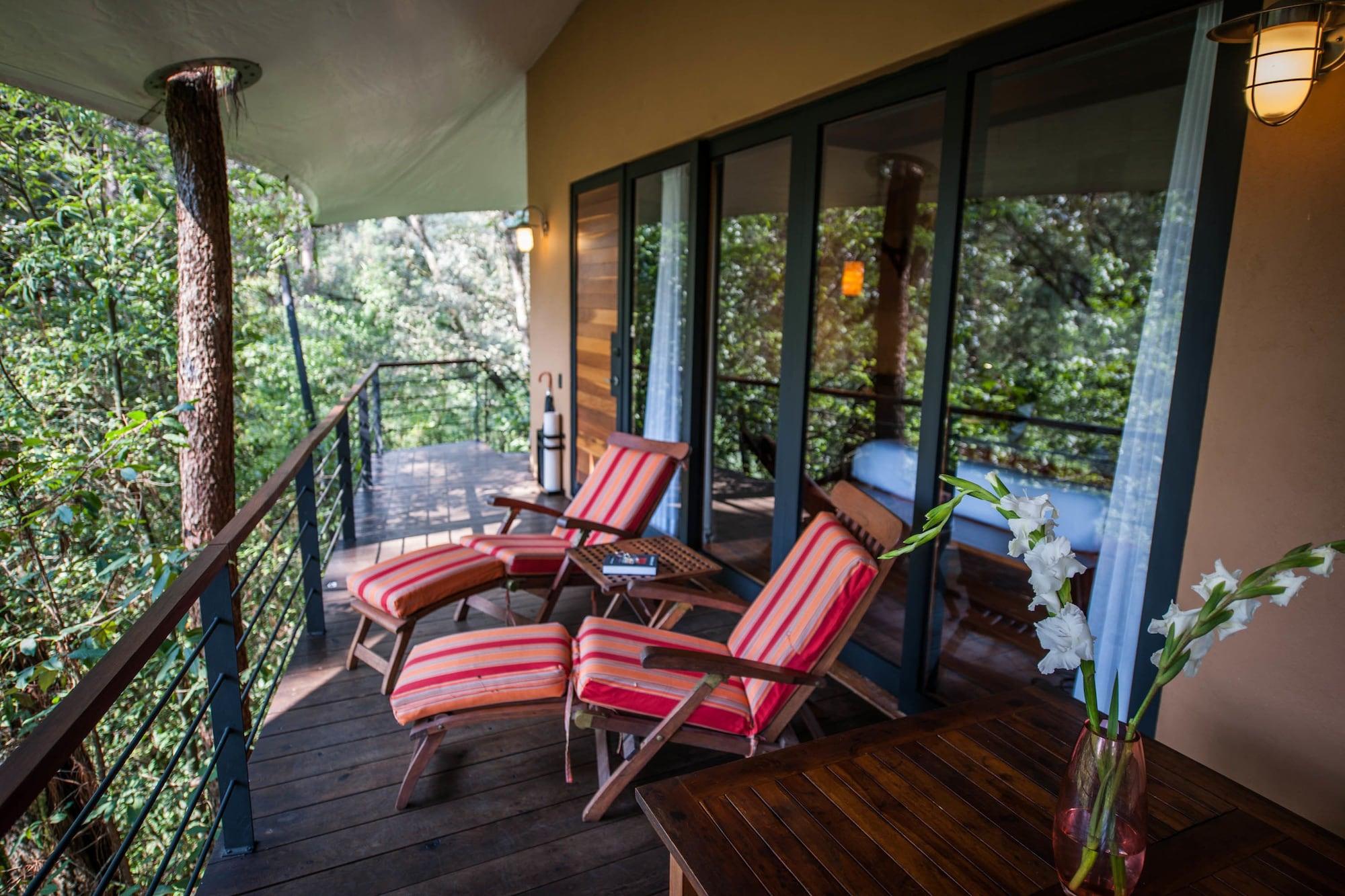 Rodavento Boutique Hotel & Spa Valle de Bravo Buitenkant foto