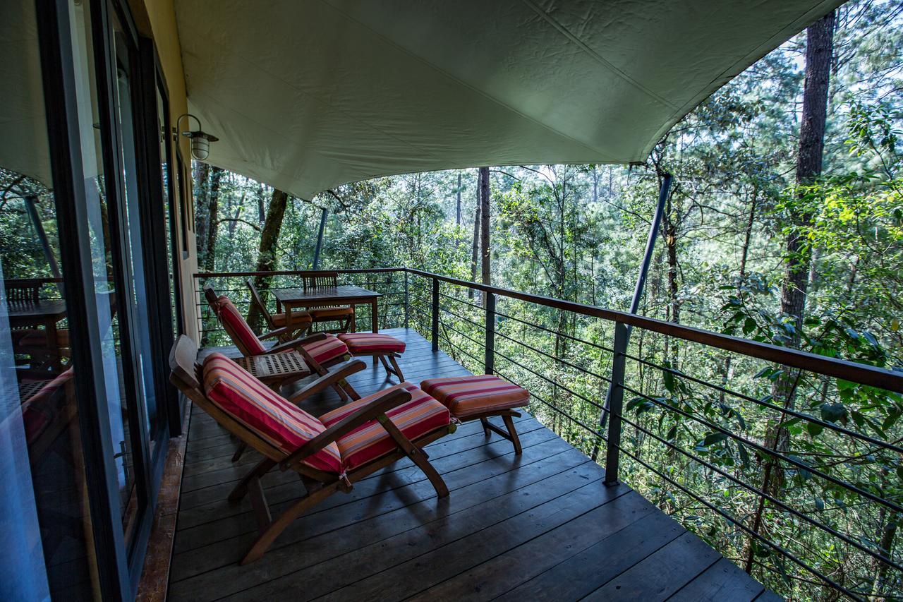 Rodavento Boutique Hotel & Spa Valle de Bravo Buitenkant foto