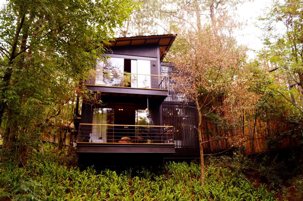 Rodavento Boutique Hotel & Spa Valle de Bravo Buitenkant foto